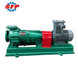 IHF Self Priming Centrifugal Pump